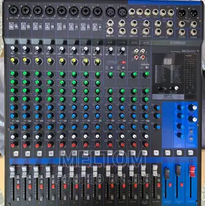 Yamaha Mg16xu 16channels Mixer
