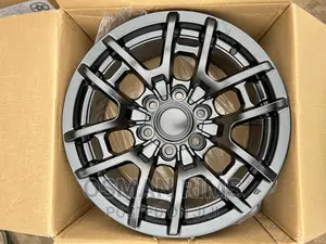 Toyota Tacoma Rims, Ford Ranger Rims