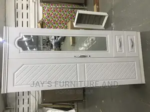 2 Doors Wardrobe