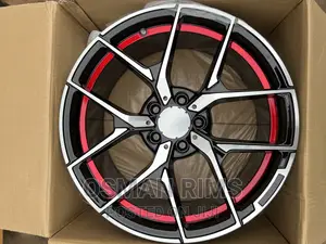 Camry Alloy Rims .,