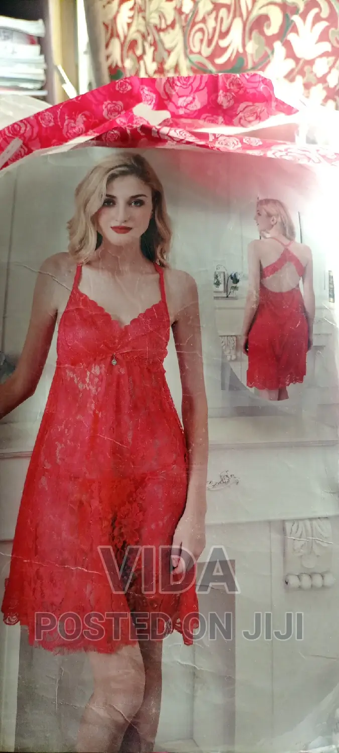 Ladies Night Wear