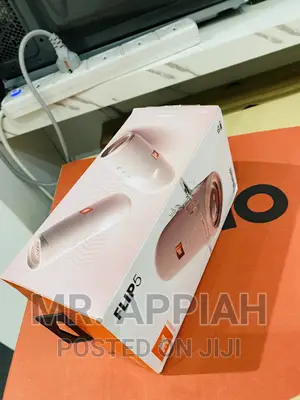Classic Design Waterproof JBL Flip 5 Portable Speaker,Pink.