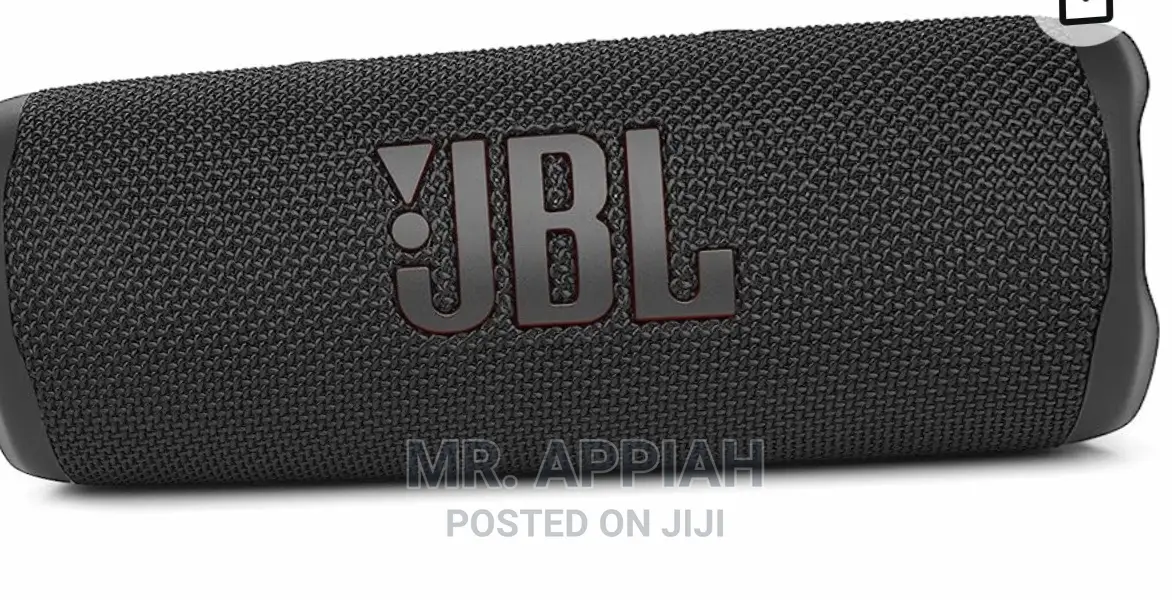 Sleek Design JBL Flip 6 Rechargeable Bluetooth Speakerz