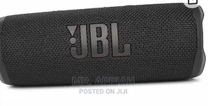 Sleek Design JBL Flip 6 Rechargeable Bluetooth Speakerz