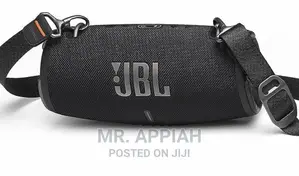 Effective and Reliable JBL Xtreme 3 Waterproof Speaker 