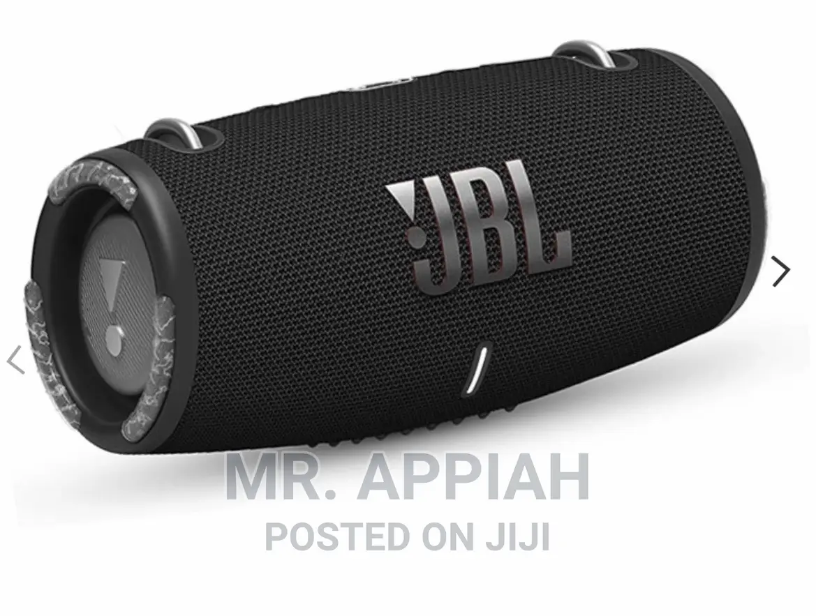 Latest and Durable JBL Xtreme 3 Portable Bluetooth Speaker.