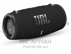 Latest and Durable JBL Xtreme 3 Portable Bluetooth Speaker.