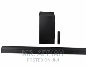 Fabulous Samsung T650 Bluetooth Sound Bar System(3.1ch).
