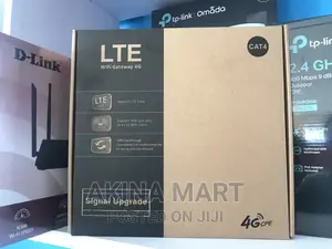 4G LTE Router