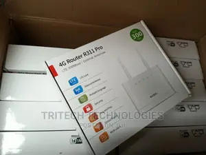Universal Sim Router Hilink 300mbps 4G Lte