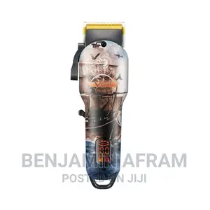 Rechargeable Barbering Machine/Hair Clippers v-689