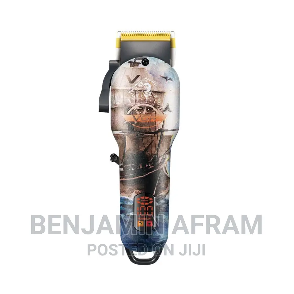 Rechargeable Barbering Machine/Hair Clippers v-689