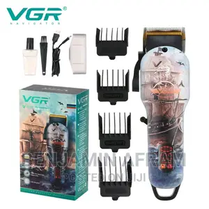 Rechargeable Barbering Machine/Hair Clippers v-689