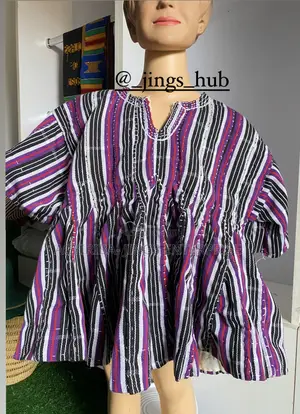 Kids Smock Top(Male)