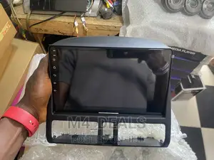 Honda CR-V 2005 Original Android Stereo System Upgrade