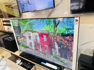 Super Simple Samsung Tv UHD Smart 65”Cu7172 Tv 
