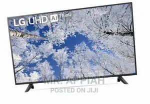 Fast and Effective LG 65 Inch Uhd Smart LED Tv 65UQ70006.
