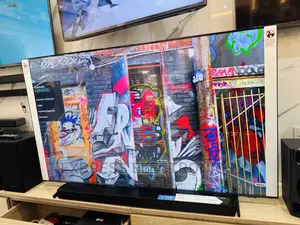 Super Samsung UHD Smart 2023 Model 75”Cu8002 T.