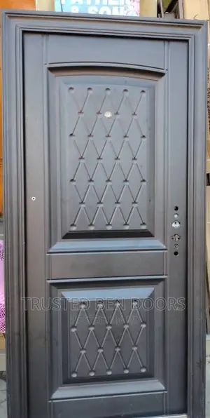 Quality Paladin Security Doors [Other Colors+Designs+Sizes]