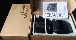 Kenwood Tk3107 Walkie Talkie