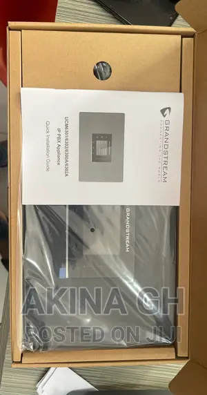 Grandstream Ucm6301 Ip PDX System