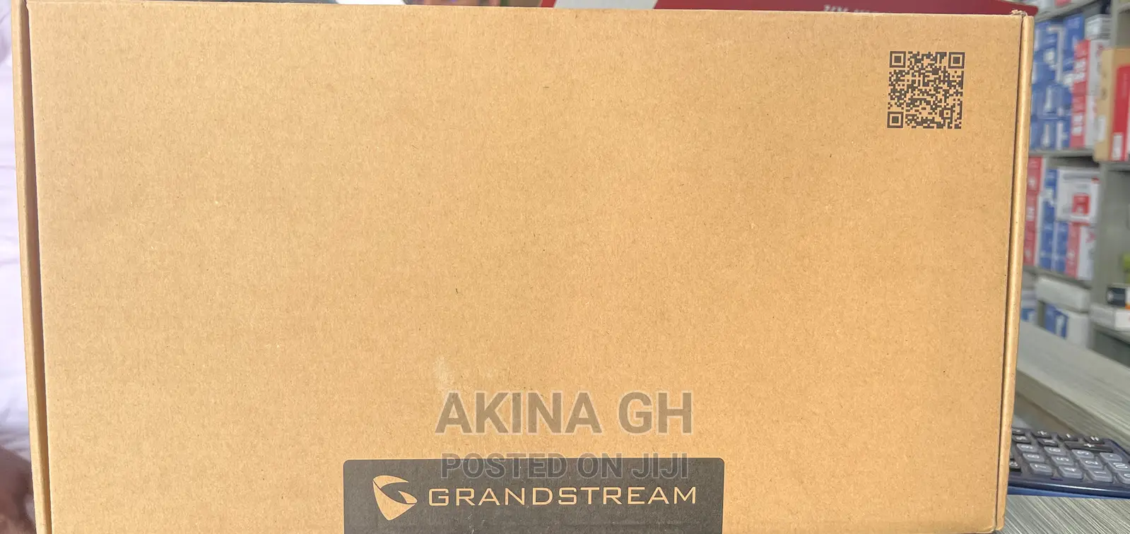 Grandstream Ucm6301 Ip PDX System