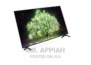 Fast and Effective LG 55” OLED Smart Tv(OLED55A1PVA).