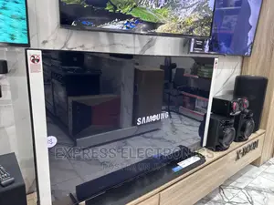 High Quality Pictures Samsung UHD Smart 55” Au7092