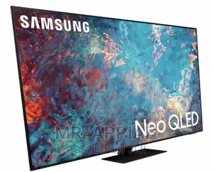 Slim Black Samsung 65QN85A QLED Smart Tv(65 Inch).