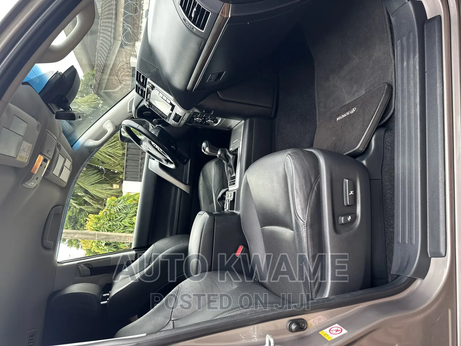 Toyota Land Cruiser Prado 2.7 2018 Gray