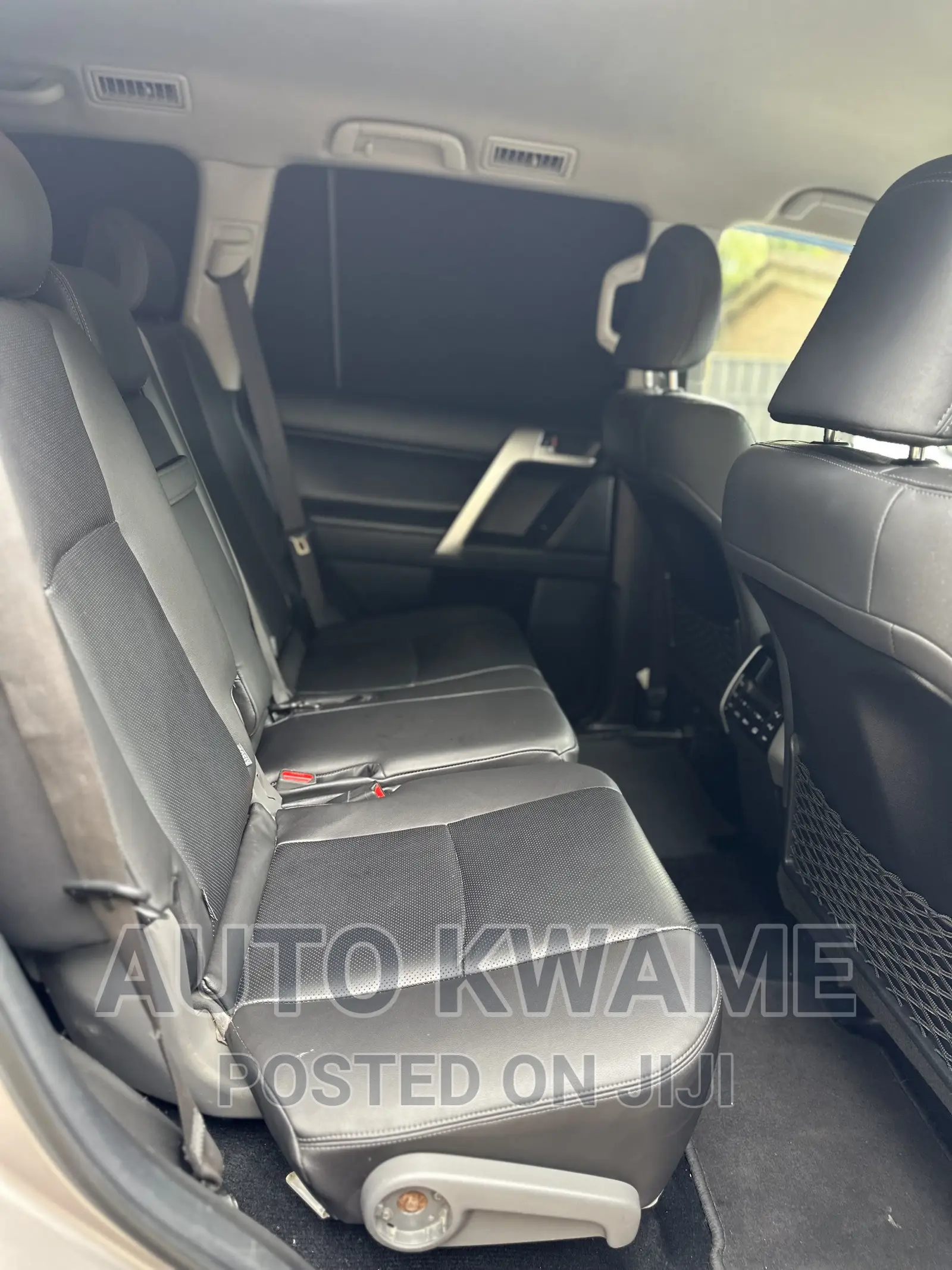 Toyota Land Cruiser Prado 2.7 2018 Gray