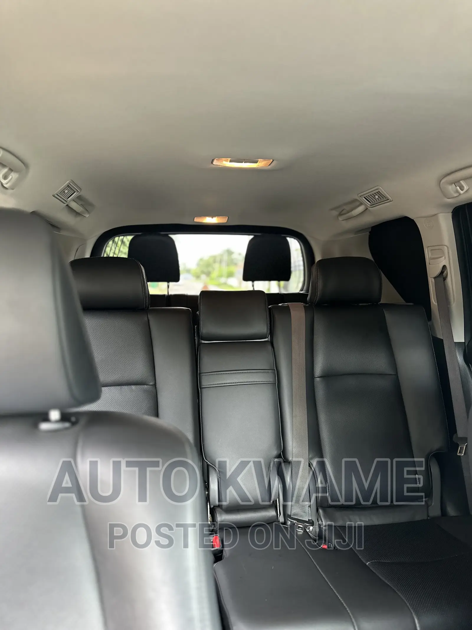 Toyota Land Cruiser Prado 2.7 2018 Gray