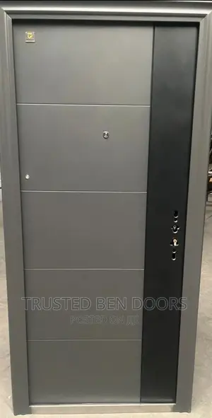 Paladin Turkish Security Door [Single_one And Half Available