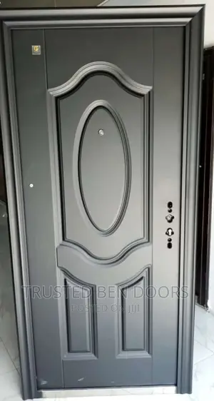 Paladin Security Door (Single_one And Half_double Available)