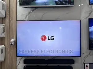 Series Uq80 2022 Model Lg High Quality TV  65”Uq80003