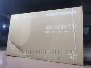 TCL// 65” Android Smart Choice