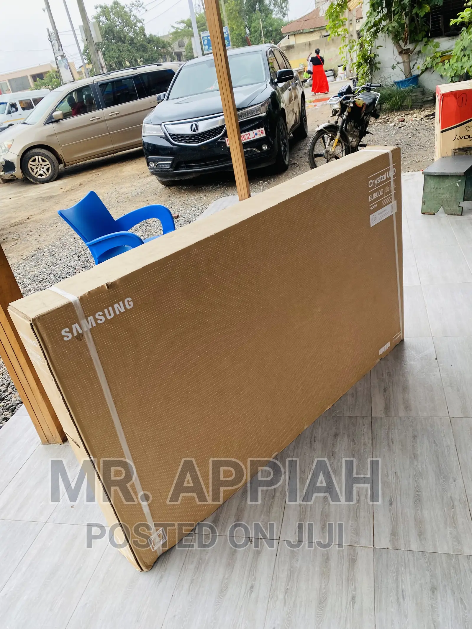 Fast and Effective Samsung 65CU8002 65” Crystal Uhd Tv.