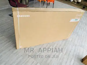 Fast and Effective Samsung Crystal Uhd Tv(65BU8002)65”.