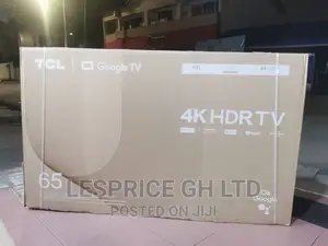 TCL 65” Android Smart