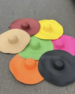 Beach/Summer Hats