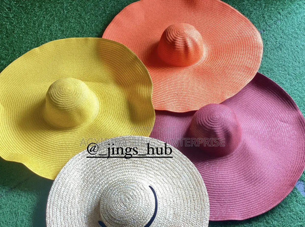 Beach/Summer Hats