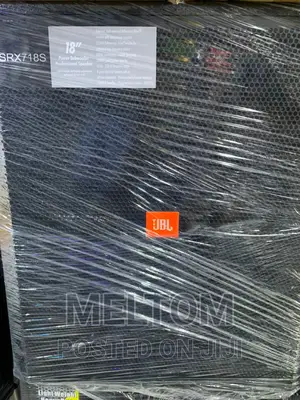 JBL 18inches Single Bass Subwoofer Speaker