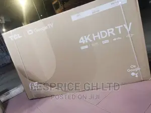 Original Smart Android TCL TV