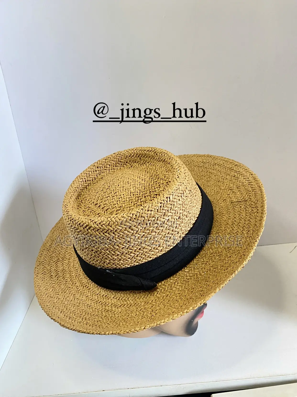 Straw Hats