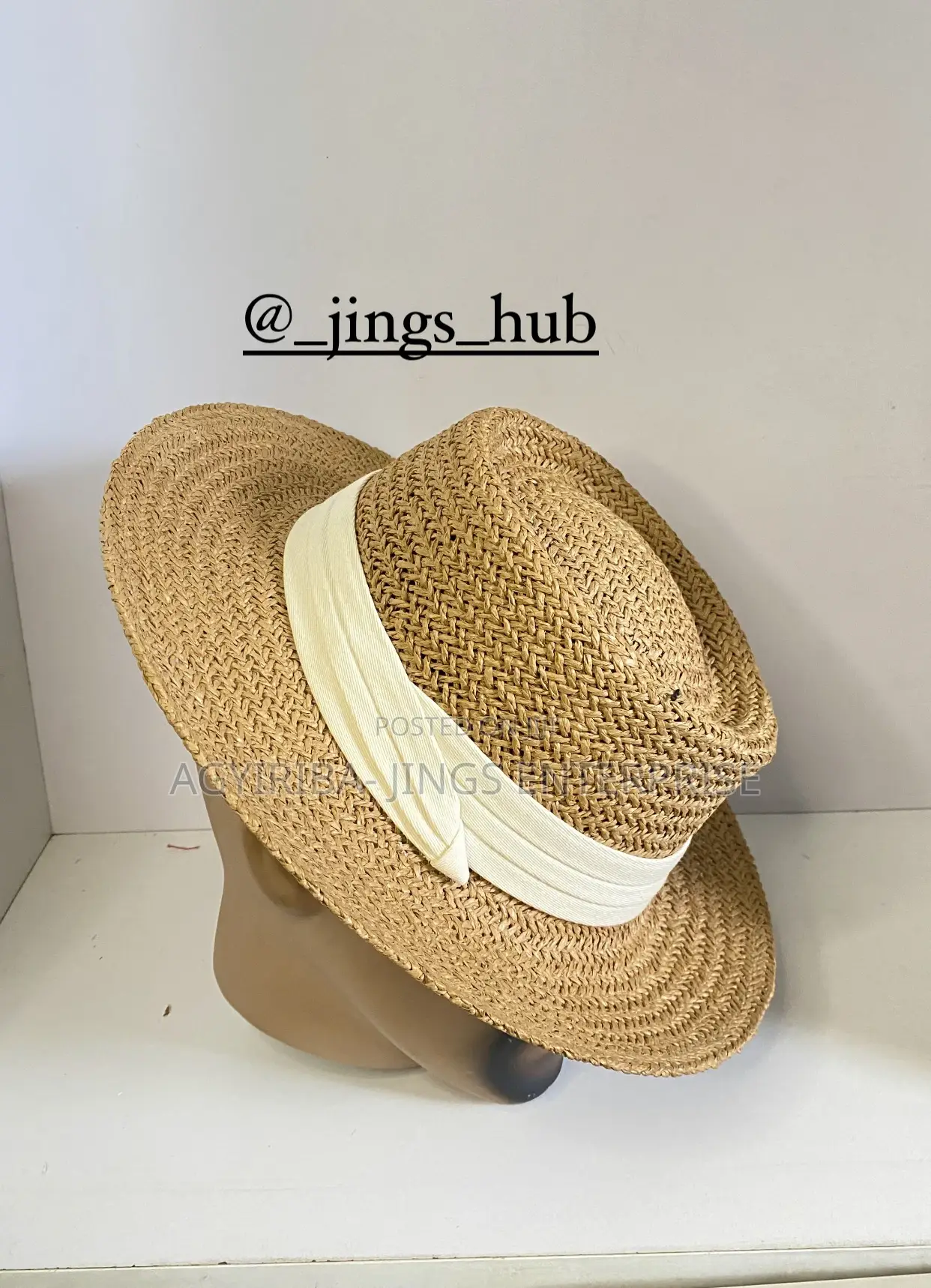 Straw Hats