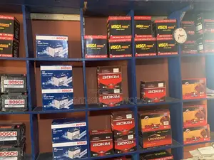 Brand New Car Batteries