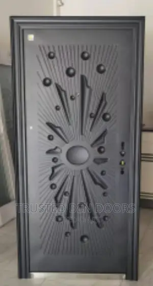 Superb Paladin Turkish Security Doors {More Colors/Designs}