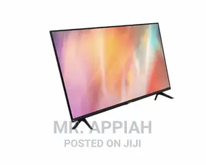 Fast and Effective Samsung 50” Crystal Uhd  Tv 50AU7022
