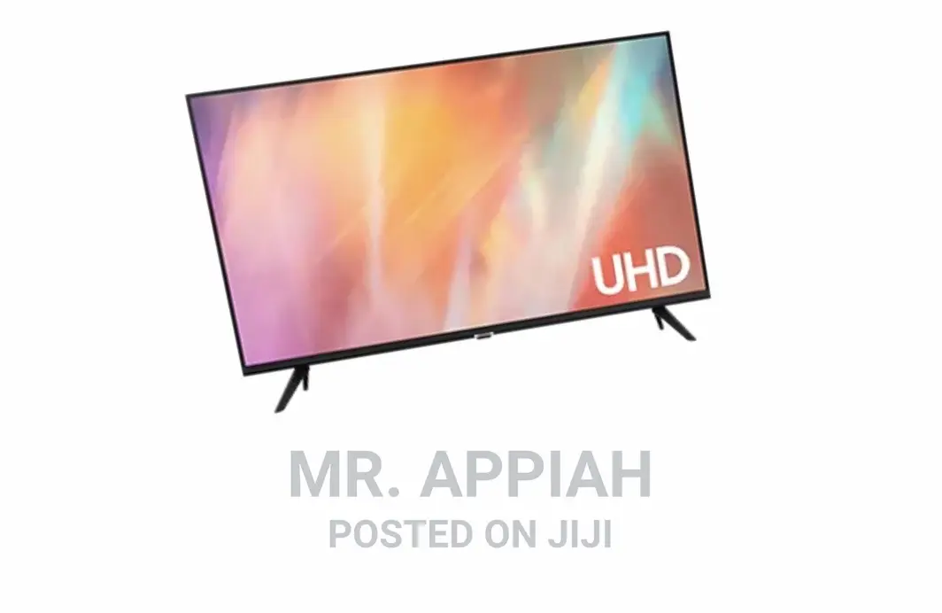 Fast and Effective Samsung 50” Crystal Uhd  Tv 50AU7022