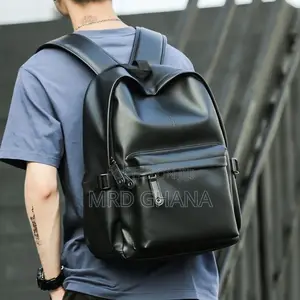 Black Backpack